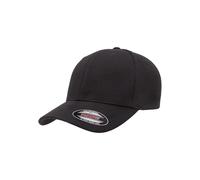 Flexfit Cool & Dry Sport cap Cappellino da Baseball, Black, L/XL Unisex-Adulto