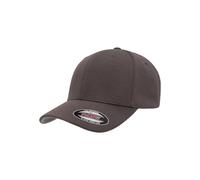 Flexfit Cool & Dry Sport cap Cappellino da Baseball, Grey, S/M Unisex-Adulto