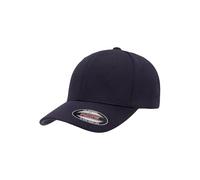 Flexfit Cool & Dry Sport cap Cappellino da Baseball, Navy, S/M Unisex-Adulto