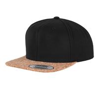 Flexfit Cork Cappellino Snapback 6-Pannelli Unisex Yupoong One Size