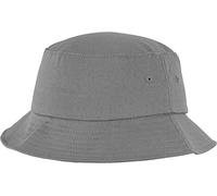 Flexfit Cappello grigio argento, Taglia 55-60