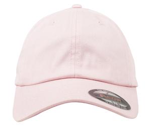 Flexfit Cotton Twill Dad Cap Yupoong Strecht Unisex Baseball Basecap Kappe Mütze