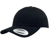 Berretto Flexfit curved Classique Noir TU