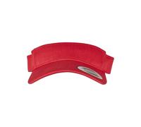Flexfit Curved Visor cap Unisex Cappello Nero