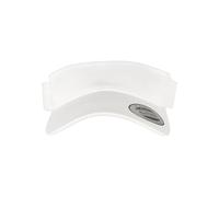 Flexfit Curved Visor cap Unisex Cappello Nero