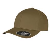 Flexfit Delta 180 Berretto da Baseball Cap Breve Visor Hat senza Cuciture Anti