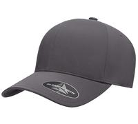 Flexfit Delta - Cappellino Senza Cuciture - Grigio - S/M