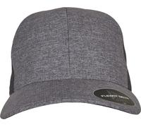 Flexfit Delta Carbon Cap 2 Tone Einheitsgröße Blu