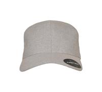 Flexfit Delta Carbon Cap Melange Silver L/XL argento