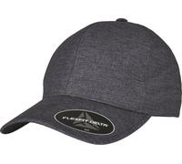 Flexfit Delta Carbon Cap Melange Charcoal S/M Grigio