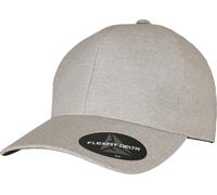 Flexfit Delta Carbon Cap Melange Silver L/XL argento