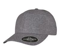Flexfit Delta Carbonio Berretto da Baseball Cap Ziersteppung Cappuccio Cappello