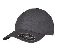 Flexfit Delta Carbonio Berretto da Baseball Cap Ziersteppung Cappuccio Cappello