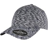 Flexfit DELTA UNIPANEL CAP Melange Navy L/XL Blu