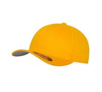 Flexfit di Lana Pettinati Cappello da Baseball Con Curvo Picco [Bambini Unisex A