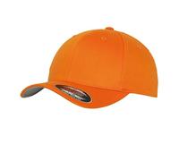 Flexfit di Lana Pettinati Cappello da Baseball Con Curvo Picco [Bambini Unisex A