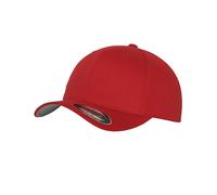 Flexfit di Lana Pettinati Cappello da Baseball Con Curvo Picco [Bambini Unisex A