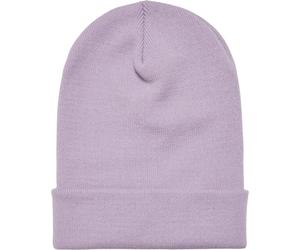 Flexfit Donna Beanie Heavyweight Long Beanie Lilac Einheitsgröße Viola