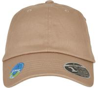 Flexfit Eco Washing 110 Cappello Alpha destrutturato Khaki Einheitsgröße Cachi