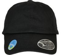 Flexfit Eco Washing 110 Cappello Alpha destrutturato nero Einheitsgröße Nero