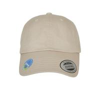 Flexfit Ecowash Dad cap Cappellino da Baseball, Quercia, Taglia Unica Unisex-Adulto