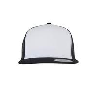 Sena Snapback Mesh, tappo Taglia unica male Nero/Bianco