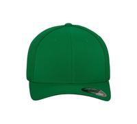 Flexfit Cappello da baseball verde, Taglia 60-61