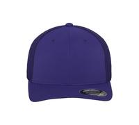 Flexfit Tactel Mesh Baseball C, Berretto Unisex-Adult, Viola (purple), S/M