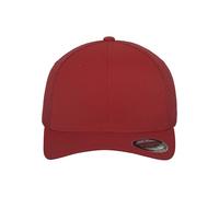 Flexfit Cappello Tactel Mesh Rosso L/XL Rosso