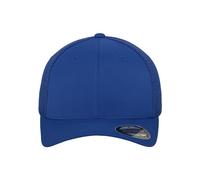 Flexfit Cappello da baseball blu reale, Taglia 56-57
