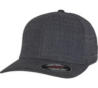 Flexfit Fine Melange Flexfit 6277FM Einheitsgröße Grigio