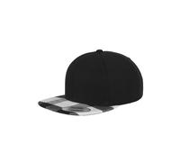 Flexfit Flanella Peak Snapback Cappello Disegno a Quadri Schermo Yupoong Classic