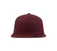 Berretto Flexfit flat visor Marron L/XL