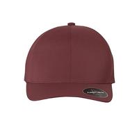 Flexfit Flexfit Delta senza cuciture Carbon Cap, Marrone, S/M