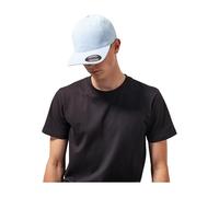 Flexfit Garment Washed Cotton Dad Hat Kappen, Lightblue, L/XL