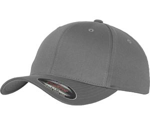 Flexfit Grigio pettinato lanoso Kids Grigio