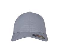 Flexfit Hydro-Grid Stretch Cap Kape, Berretto Unisex-Adult, Grigio (grey), L/XL