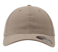 Flexfit Indumento Lavato Cotone Dad Hat Low Profile Berretto da Baseball Jeans