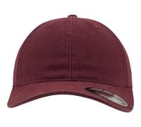 Flexfit Jeans Optik Dad Hat Cappellino Cotone Washed Low Profile