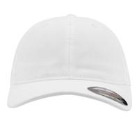 Flexfit Jeans Optik Dad Hat Cappellino Cotone Washed Low Profile