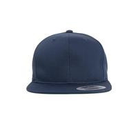 Flexfit Kinder Pro-Style Twill Snapback Youth Cap Kape, Navy, 2-6 Jahre