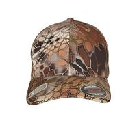 Flexfit Kryptek cap Cappellino da Baseball, Highlander, L/XL Unisex-Adulto
