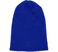 Flexfit Long Knit Beanie 1545K Einheitsgröße Blu