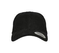 Flexfit Low Profile Corduroy Dad cap Black One Size