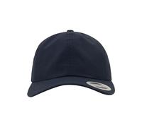 Flexfit Low Profile Water Repellent Caps, Navy, one Size