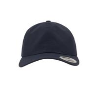Flexfit Low Profile Water Repellent Caps, Navy, one Size