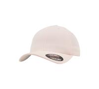 Flexfit Melange Cappello Grigio Nuovo Chiaro Beige Basecap Baseball Berretto