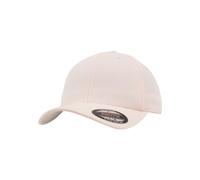 Flexfit Melange Cappello Grigio Nuovo Chiaro Beige Basecap Baseball Berretto