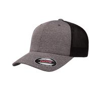 Flexfit Melange Trucker - Cappellino da Uomo - Multicolore - Taglia Unica