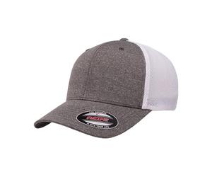 Flexfit Melange Trucker - Cappellino da Uomo - Multicolore - Taglia Unica
